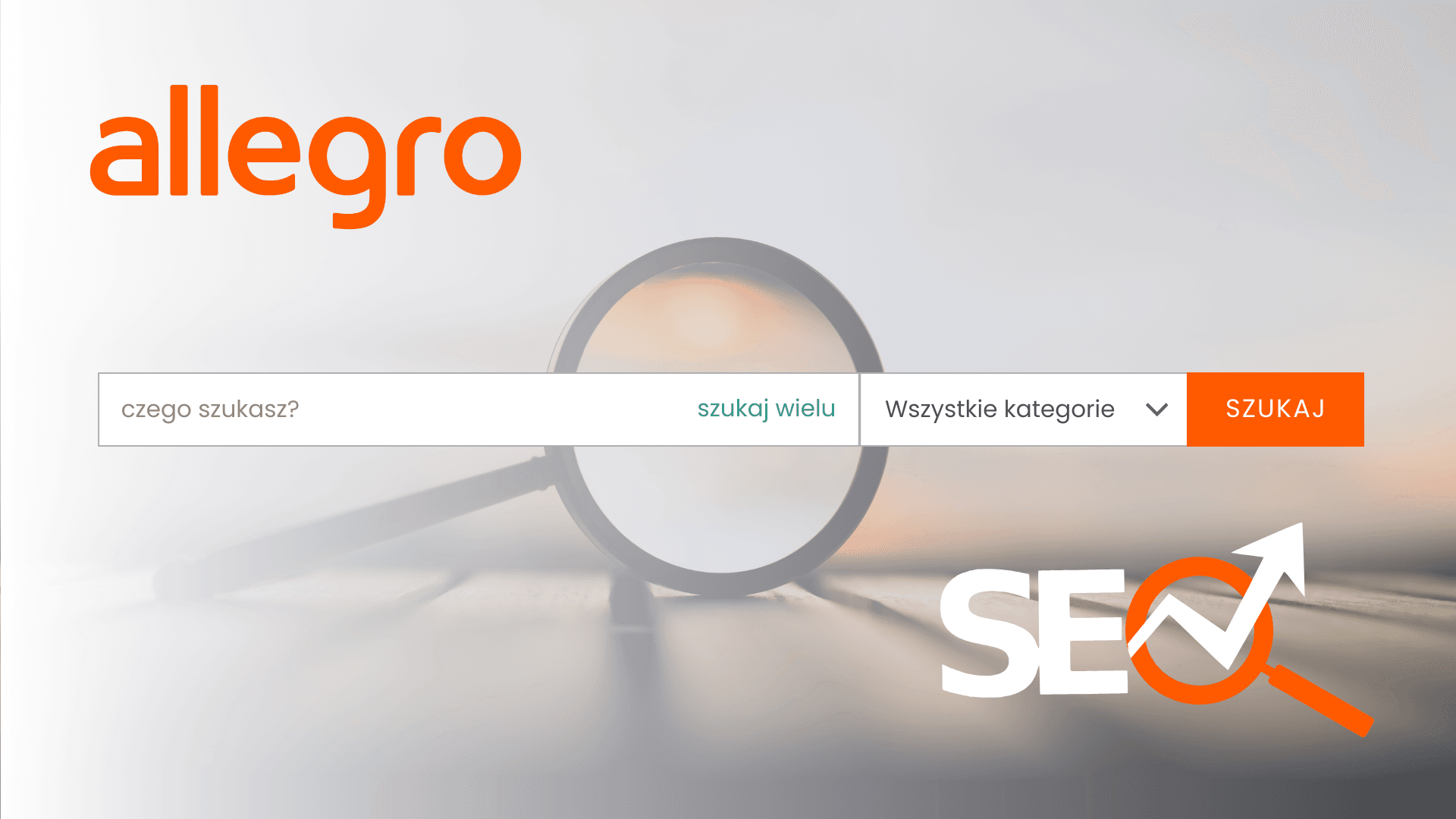 SEO en Allegro: guía de posicionamiento de ofertas