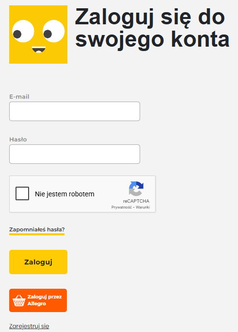 Para obtener el token de API necesitas tener una cuenta registrada en el sistema de InPost