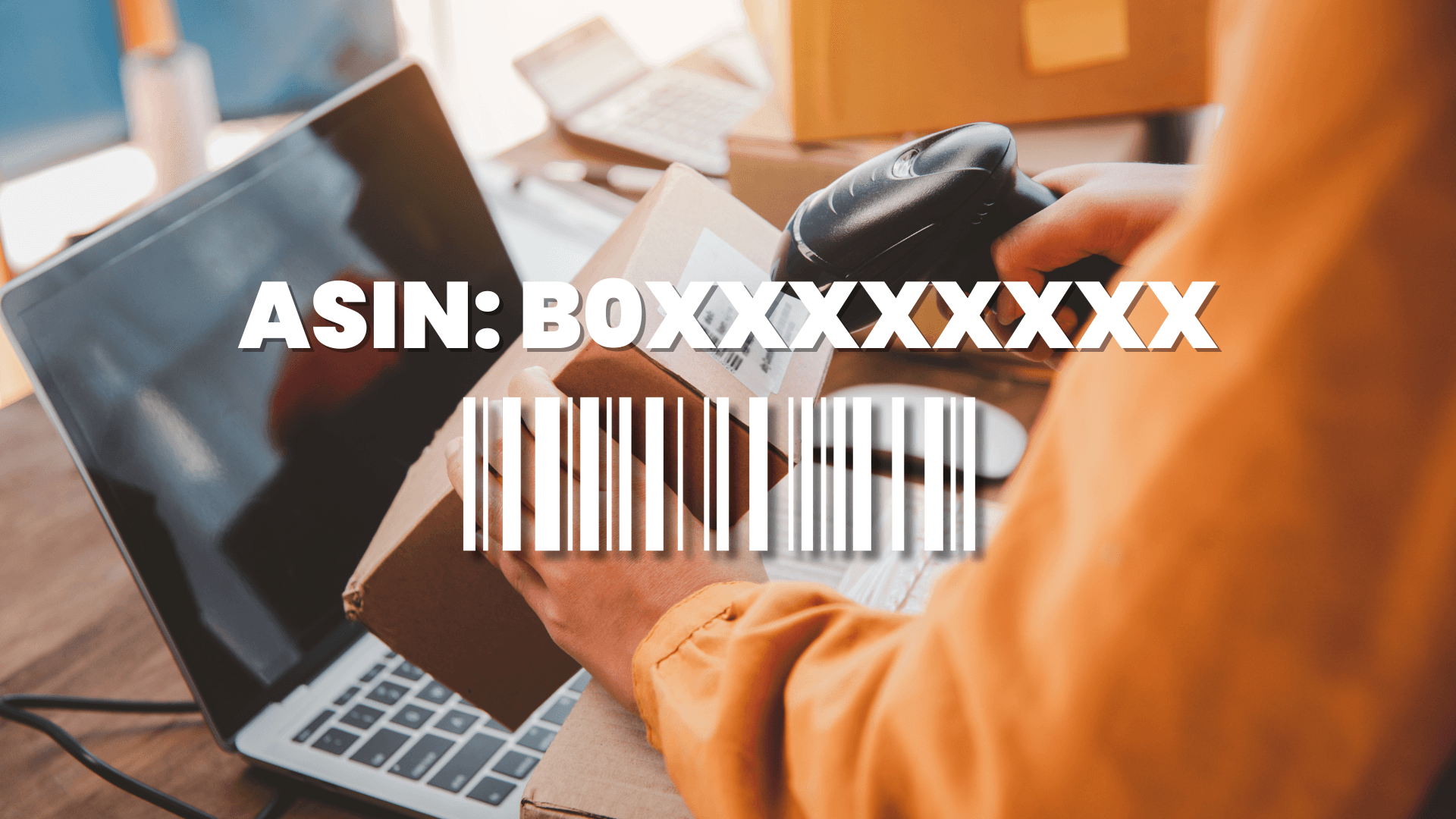 ¿Qué es ASIN en Amazon?