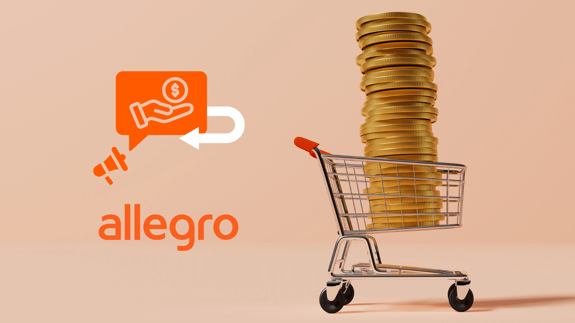 Retorno de la inversión en Allegro Ads: deja de quemar presupuesto