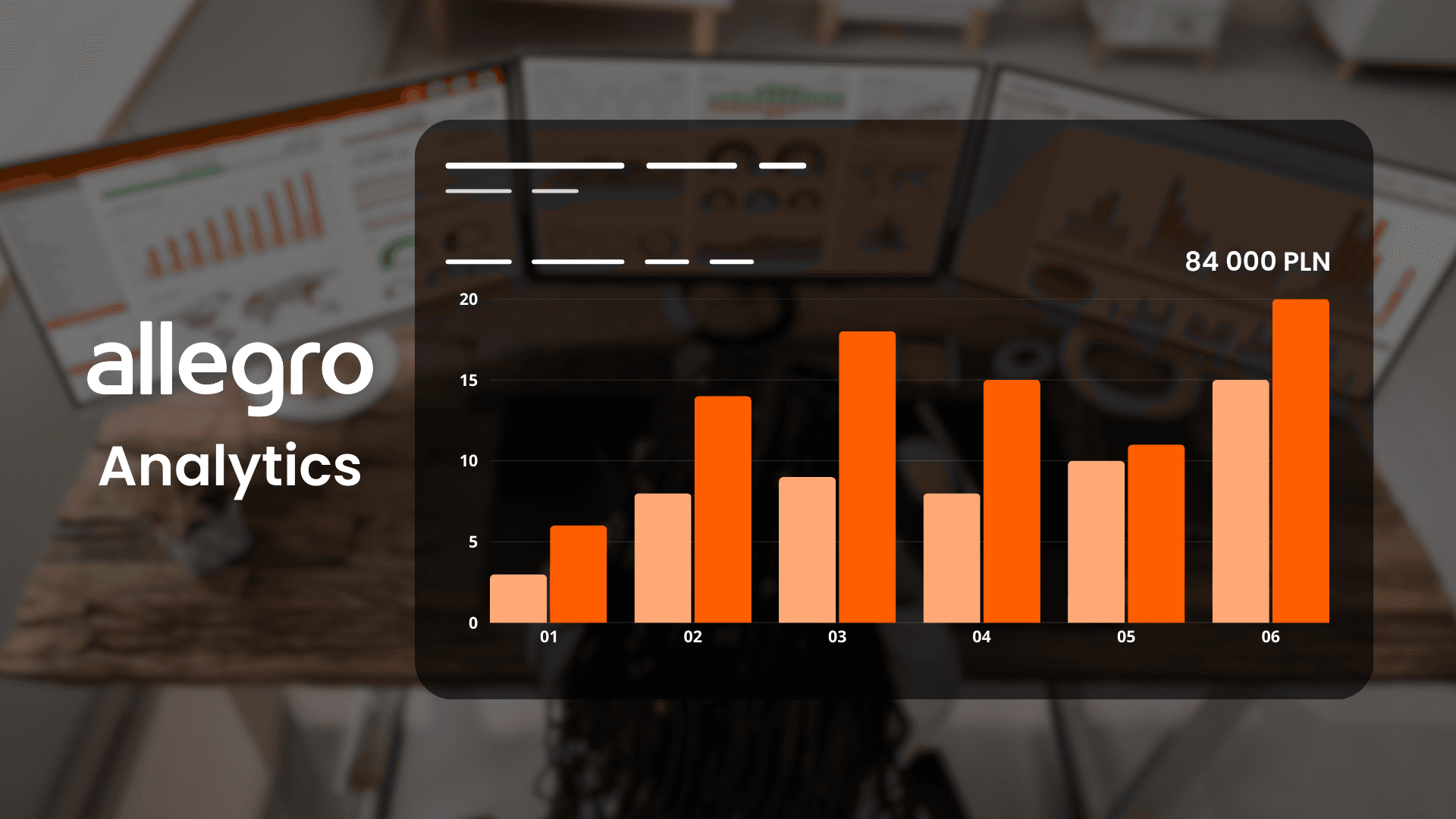 Allegro Analytics: tu herramienta para construir ventaja en el mercado