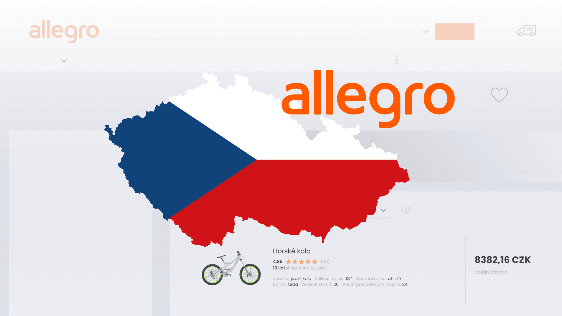 Allegro Chequia: cómo funciona la venta en Allegro.cz paso a paso