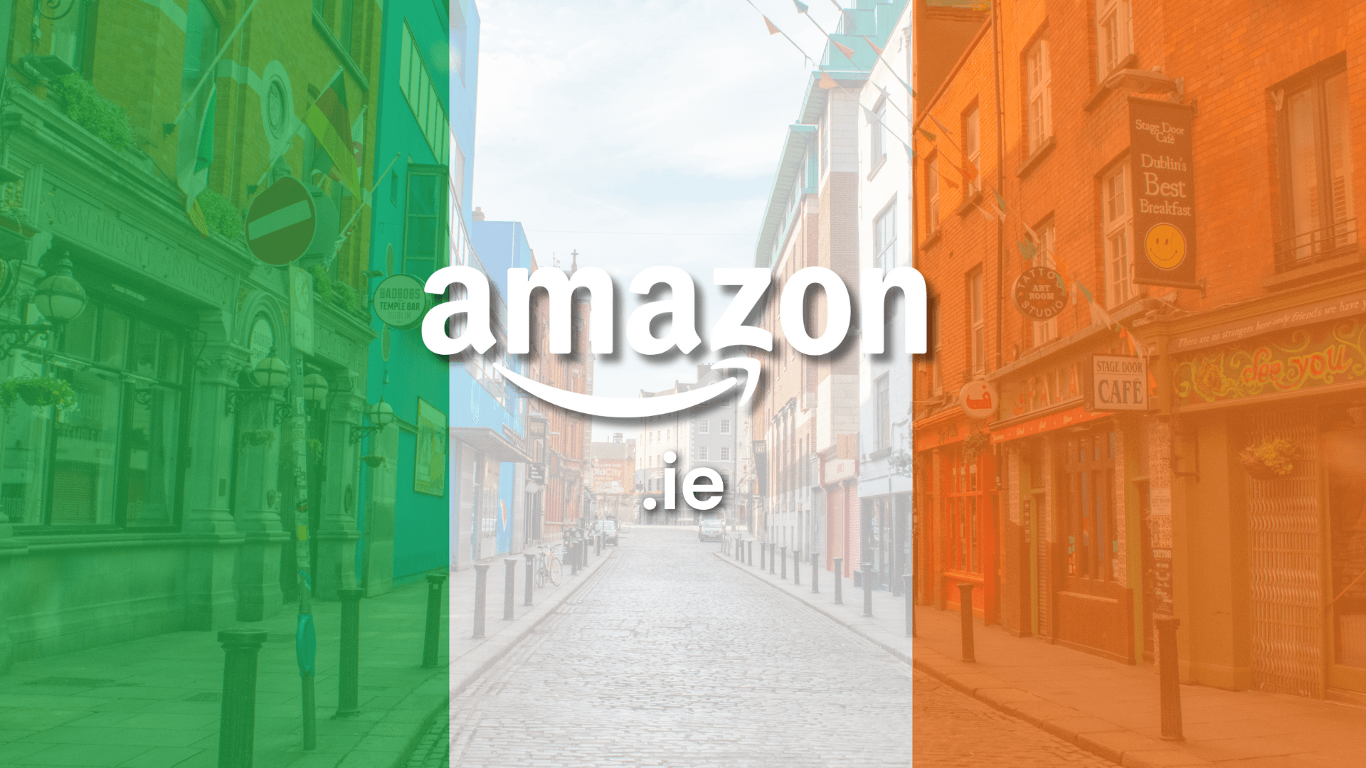 El potencial del mercado Amazon Irlanda: nuevas oportunidades para vendedores