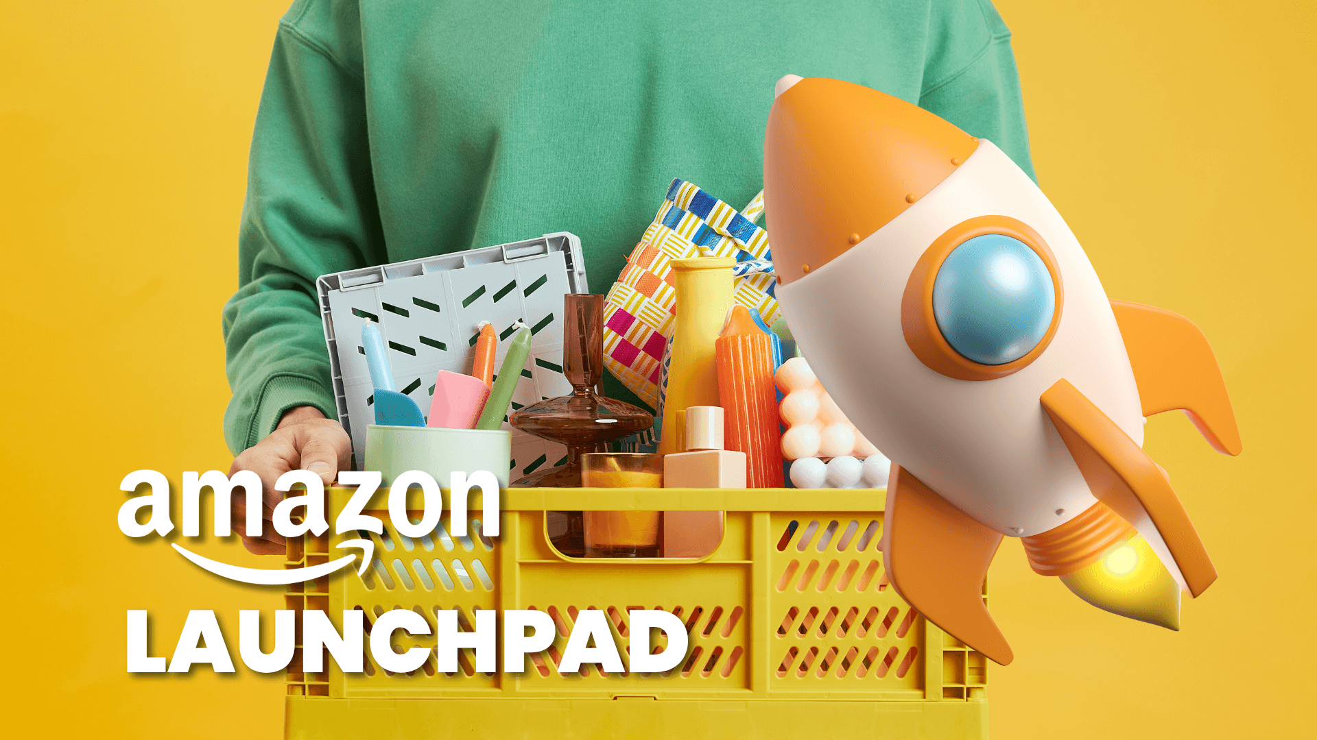 ¿Qué es Amazon Launchpad? Guía para nuevas marcas