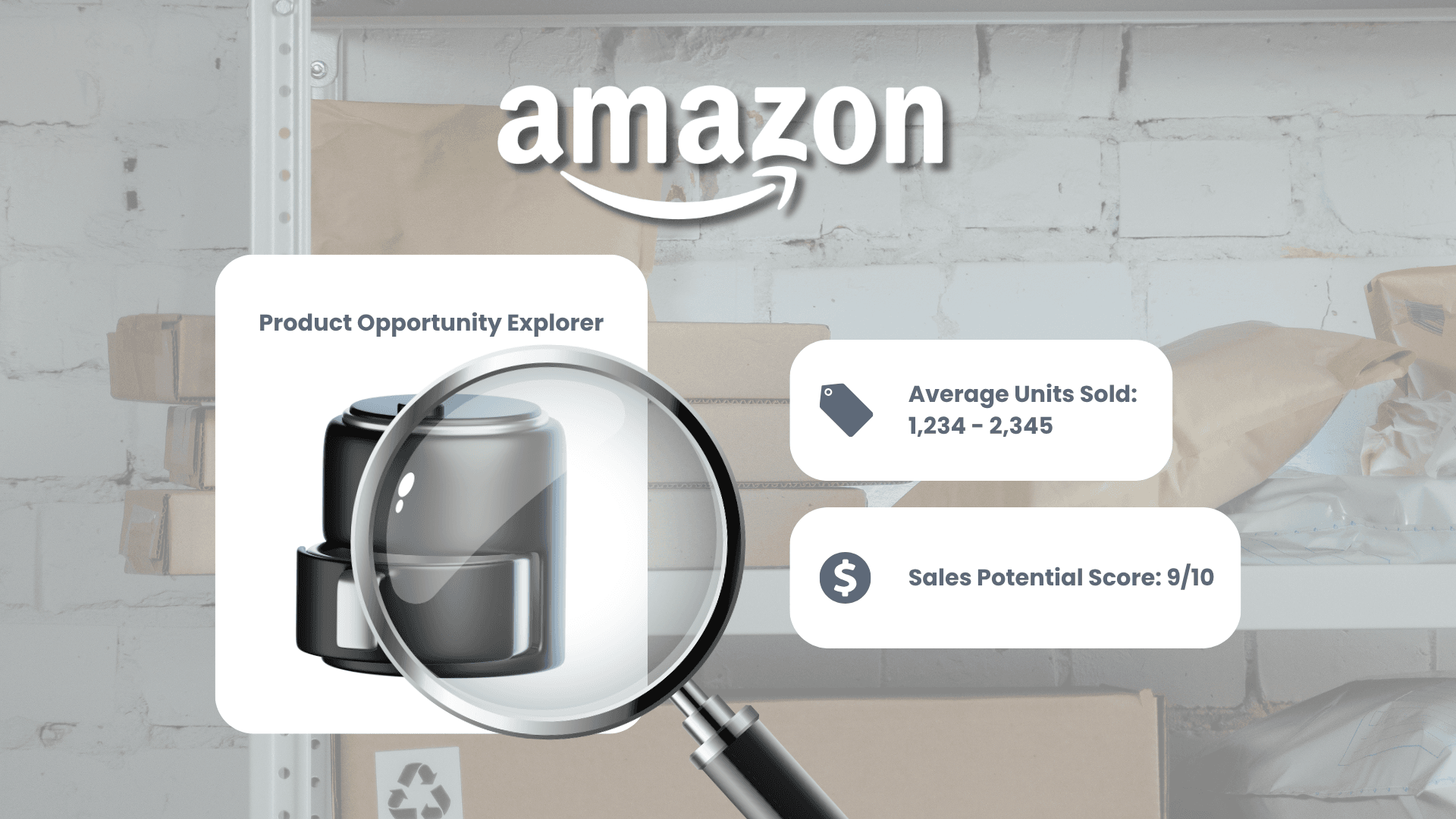¿Qué es Amazon Opportunity Explorer y cómo se usa?