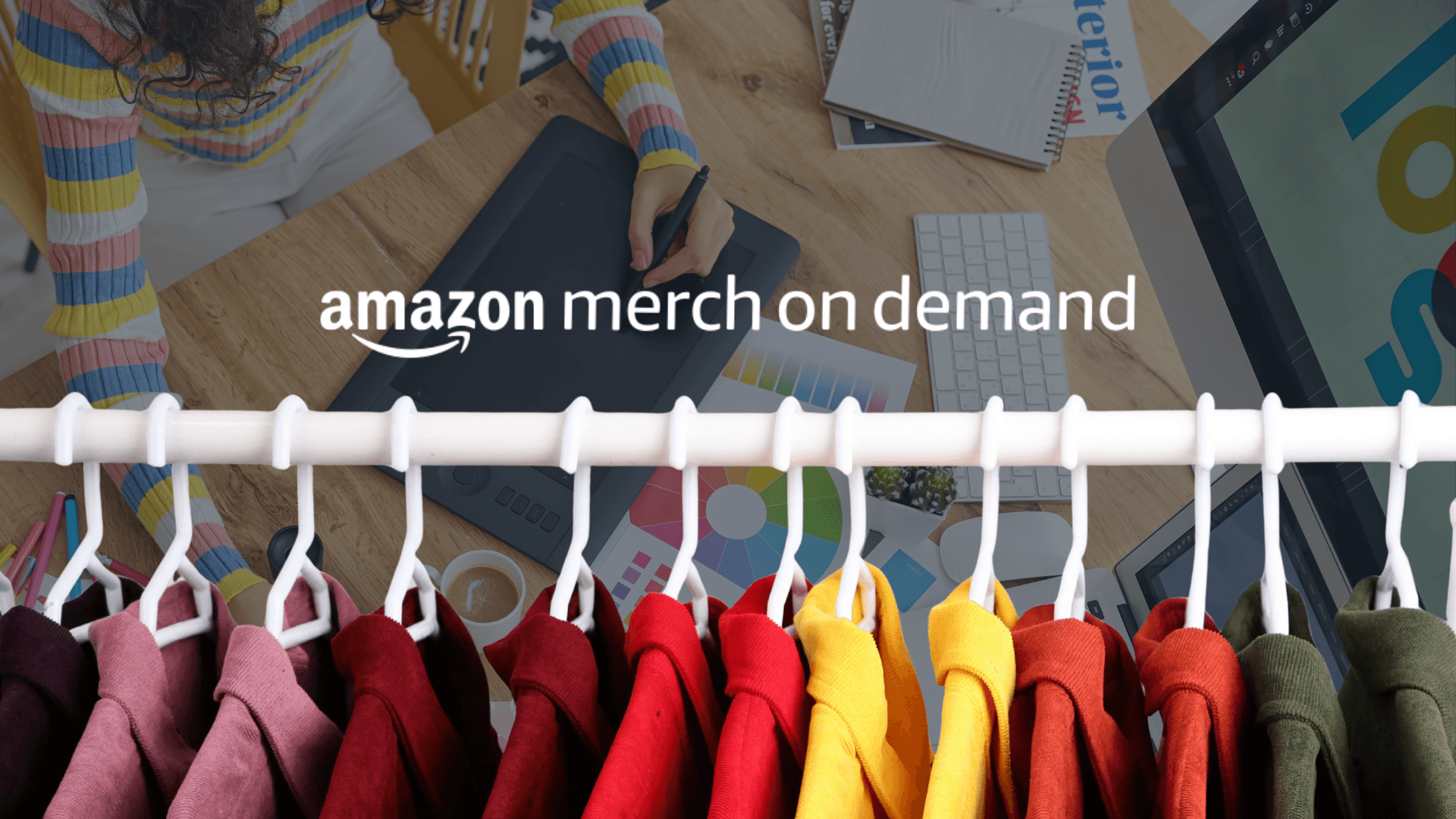 Amazon Merch on Demand: ¿merece la pena vender tus propias camisetas en Amazon?