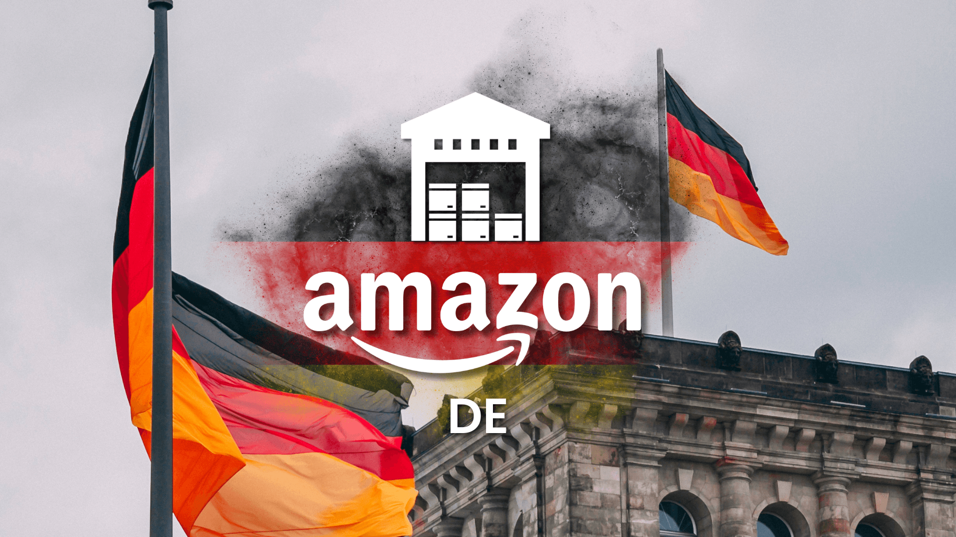 Amazon en Alemania: ¿por qué empezar ahí tu expansión internacional?
