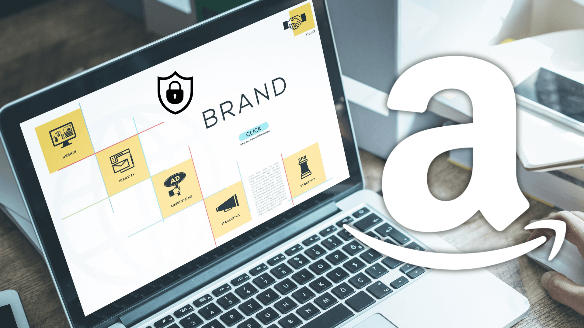 Amazon Brand Registry: cómo registrar y proteger tu marca