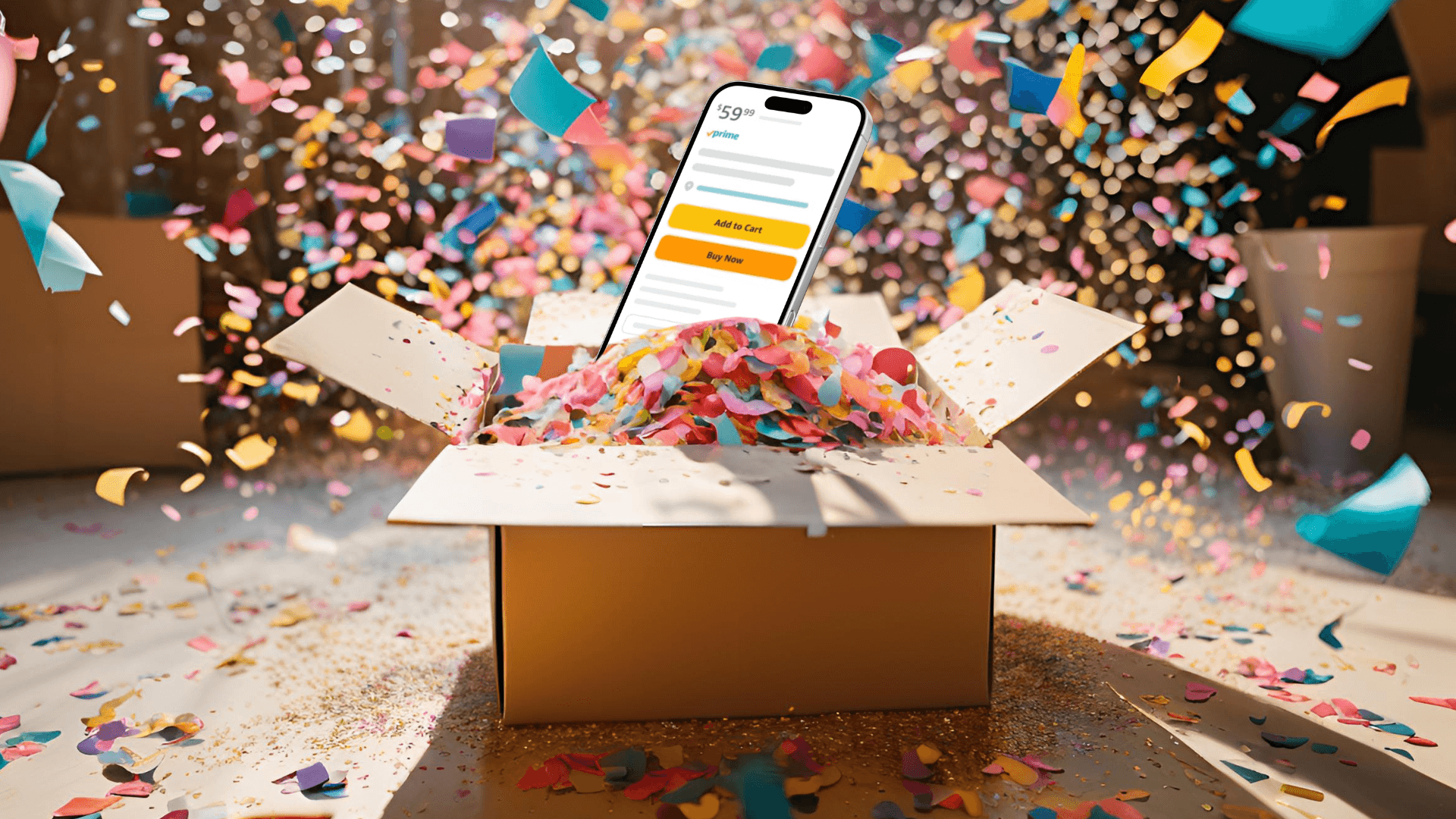 BuyBox Amazon - Qué es y cómo ganarlo