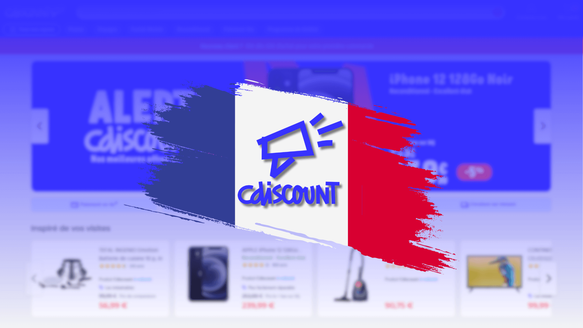 Venta en Cdiscount: ¡El Marketplace francés que debes conocer!