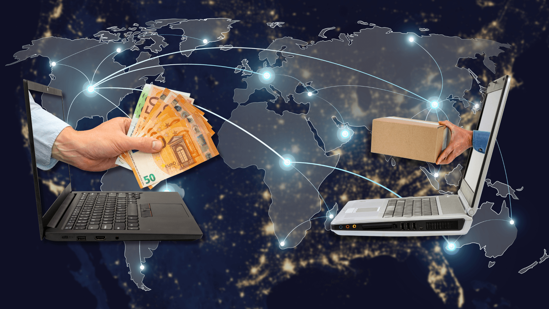 Cross-border: ¿Cómo empezar con las ventas transfronterizas?