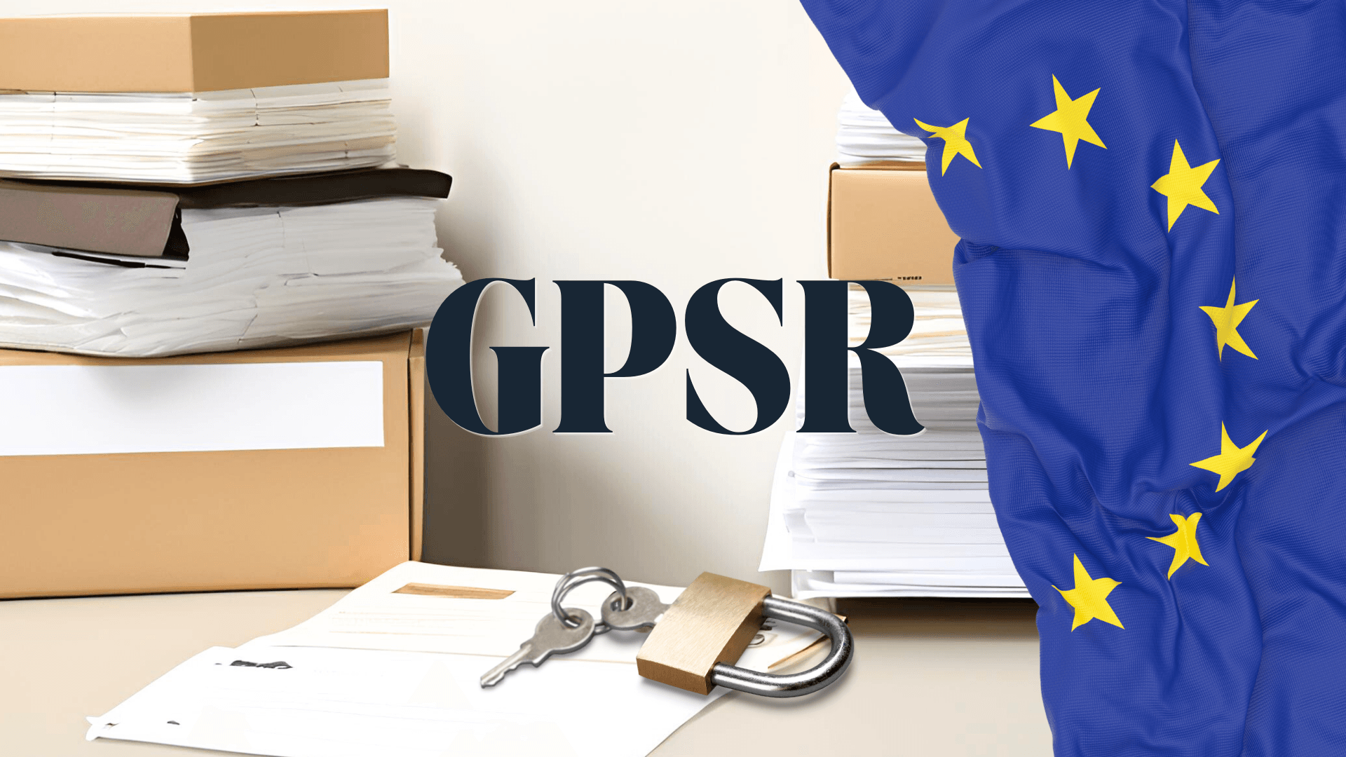 Reglamento GPSR Amazon - ¿Cómo prepararse?