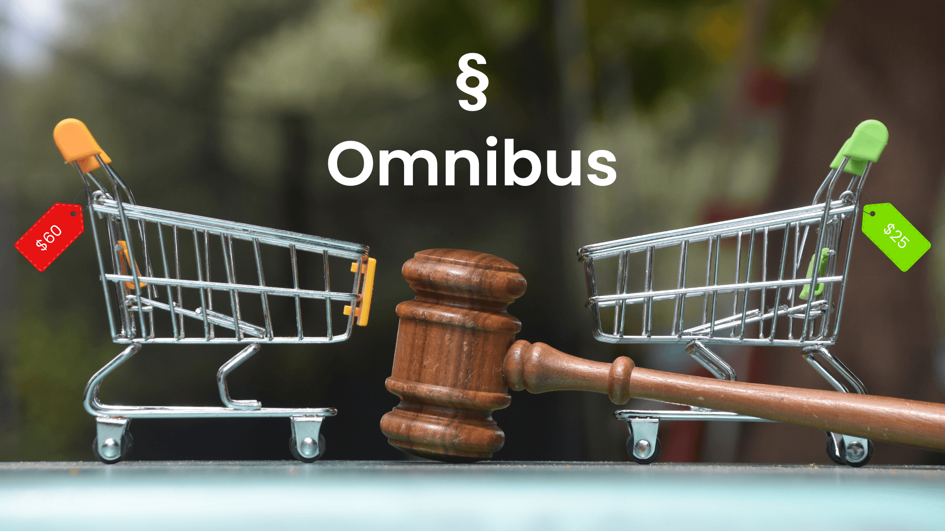 Directiva Omnibus: ¿qué es y cómo afecta al e-commerce?