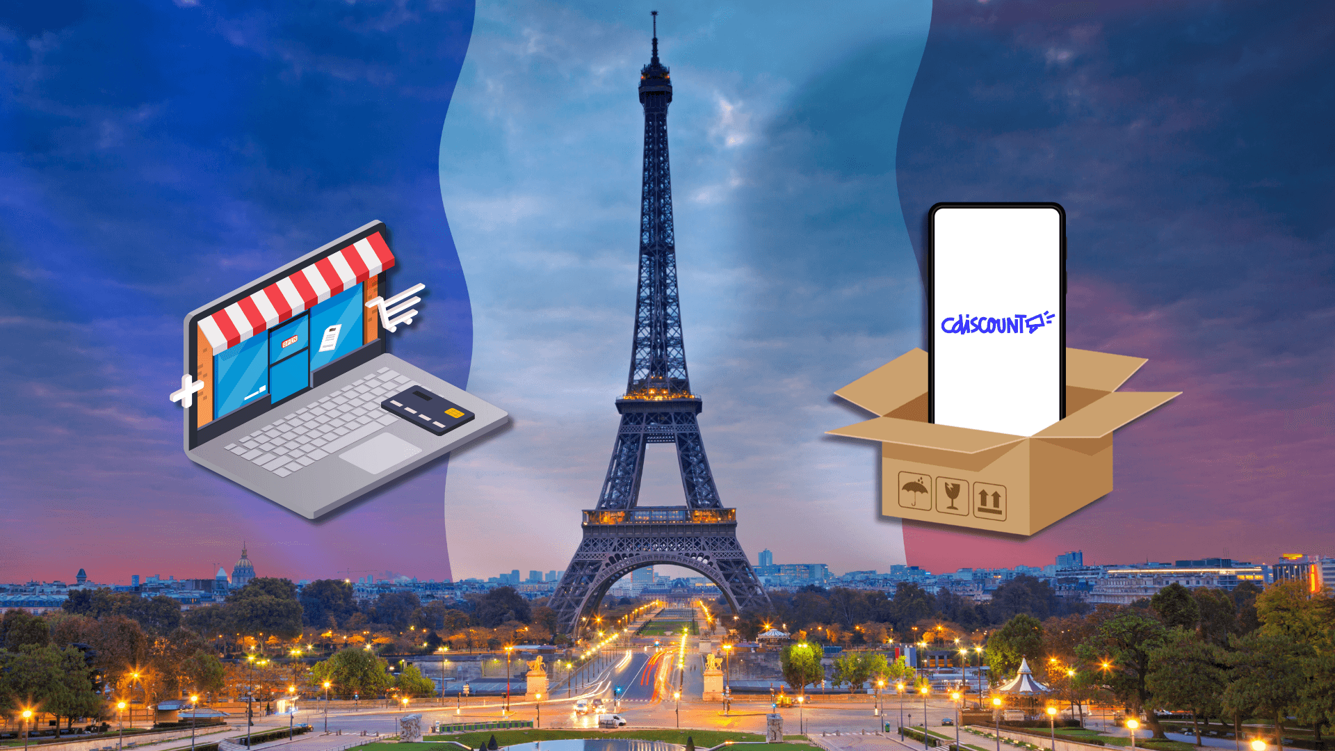 El mercado francés de e-commerce: ¿cómo entrar y vender de forma eficaz?