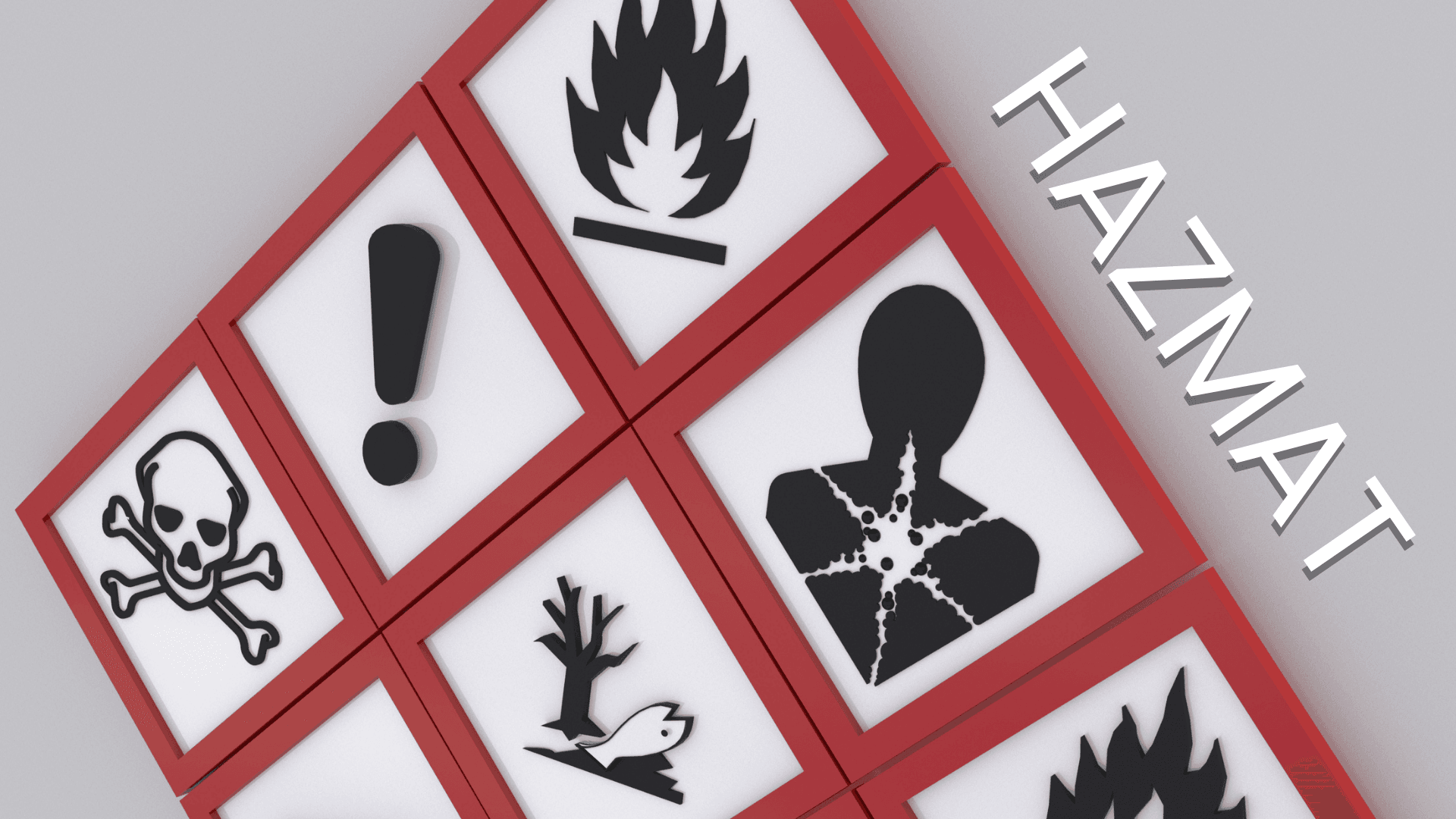 Hazmat en Amazon: ¿cómo vender mercancías peligrosas?