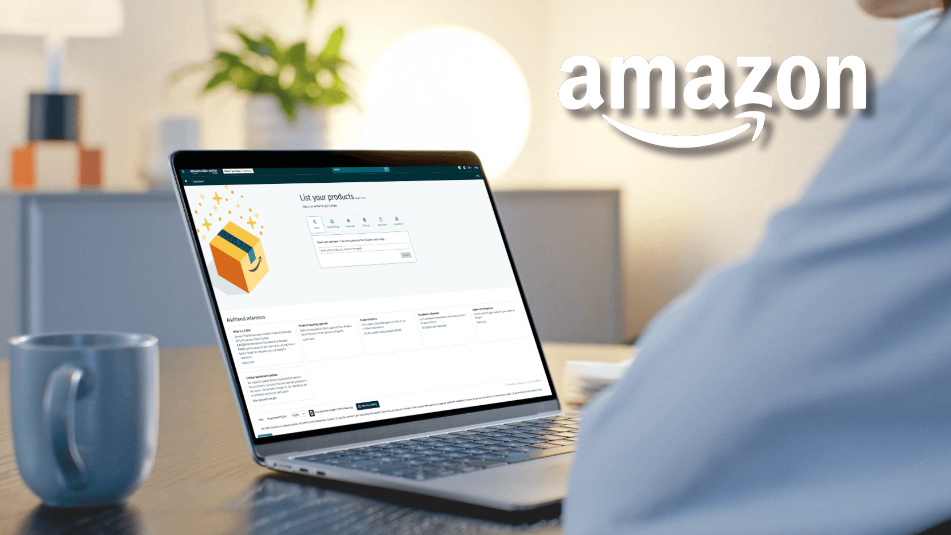 Cómo publicar un producto en Amazon – guía paso a paso