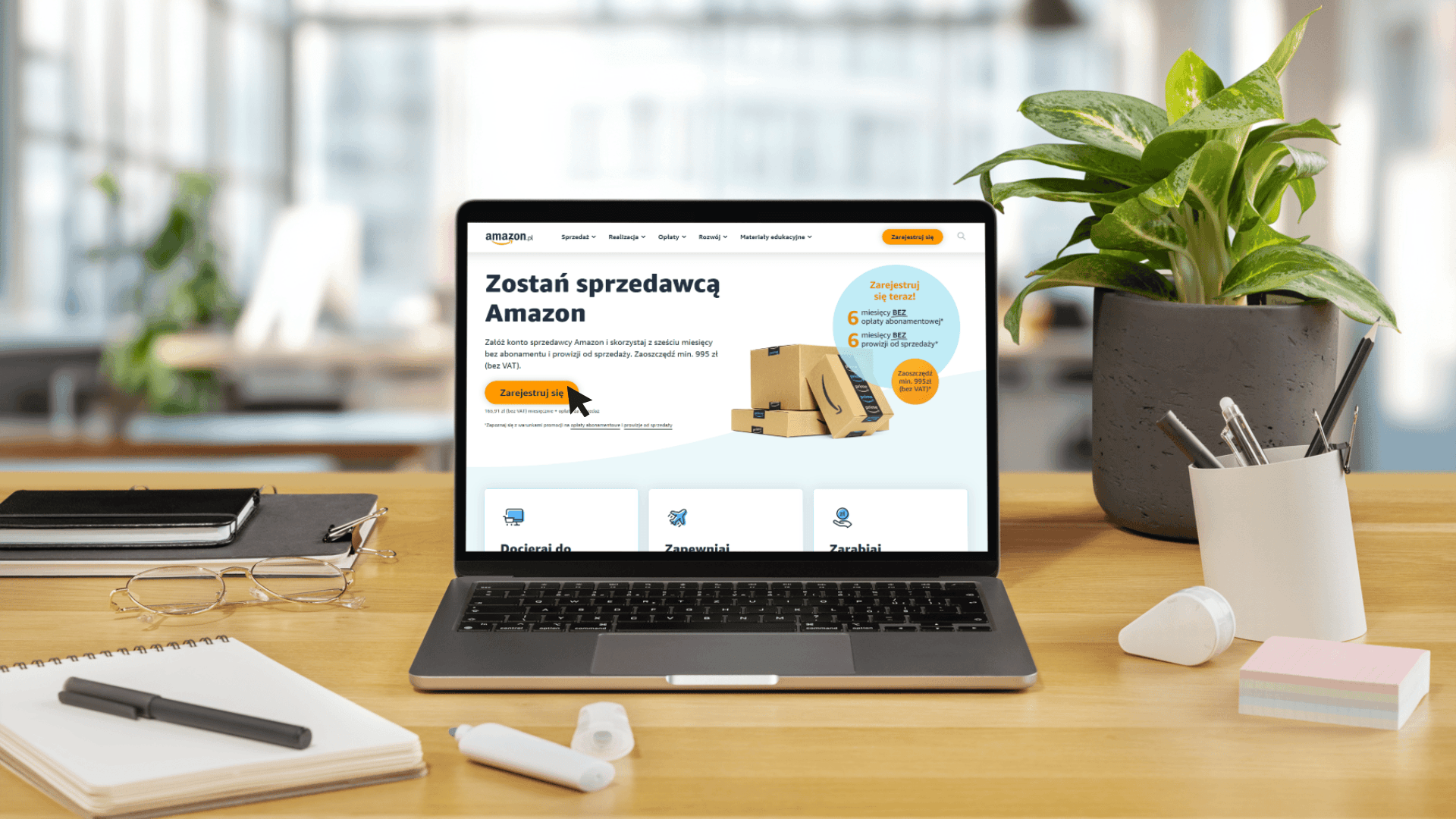 ¿Cómo crear una cuenta de vendedor en Amazon? Guía paso a paso