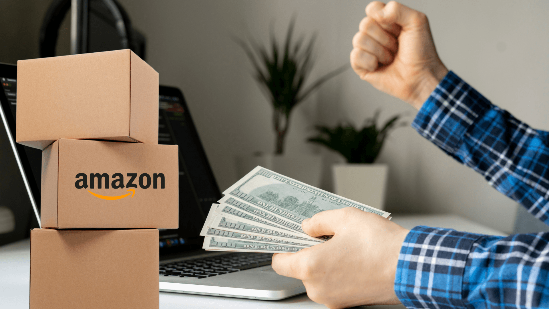 ¿Cómo ganar dinero en Amazon? TOP5 métodos probados