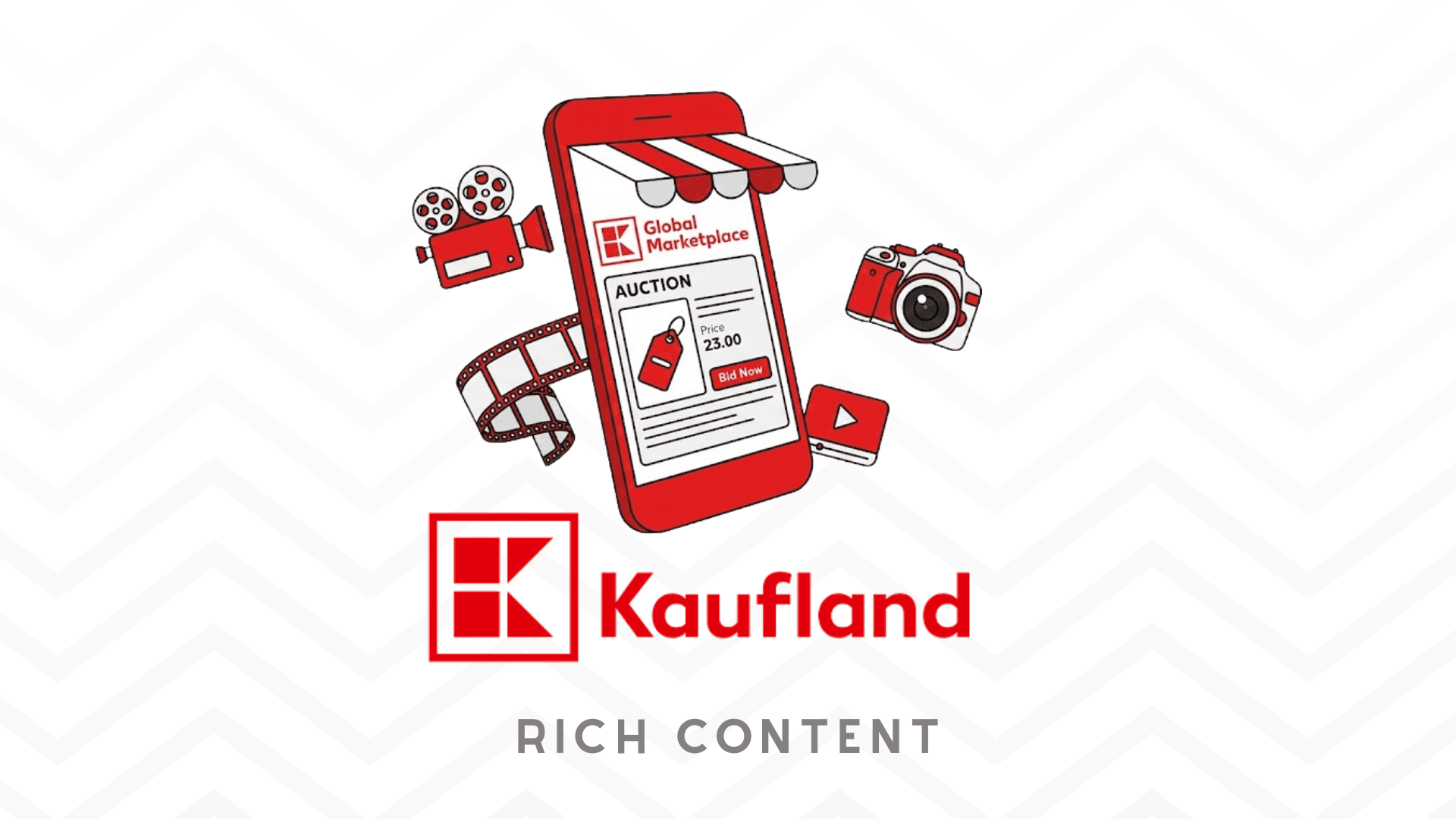 Rich Content en Kaufland: qué es y cómo crearlo