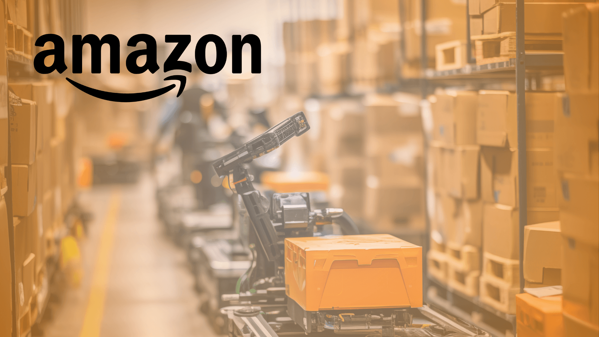 Logística de Amazon de la A a la Z: guía para el vendedor