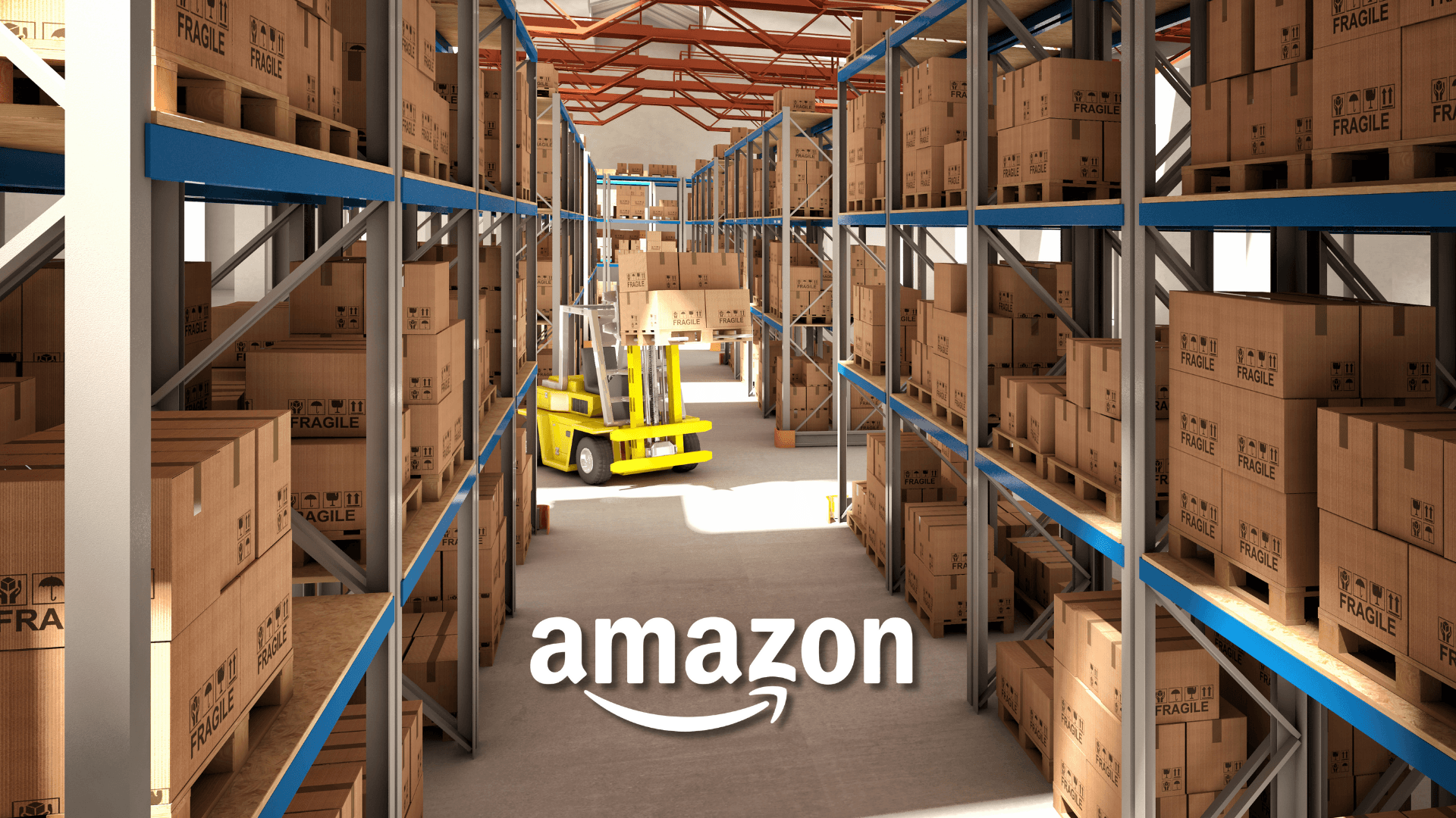 Almacenes de Amazon en Polonia: cómo apoyan las ventas en e-commerce
