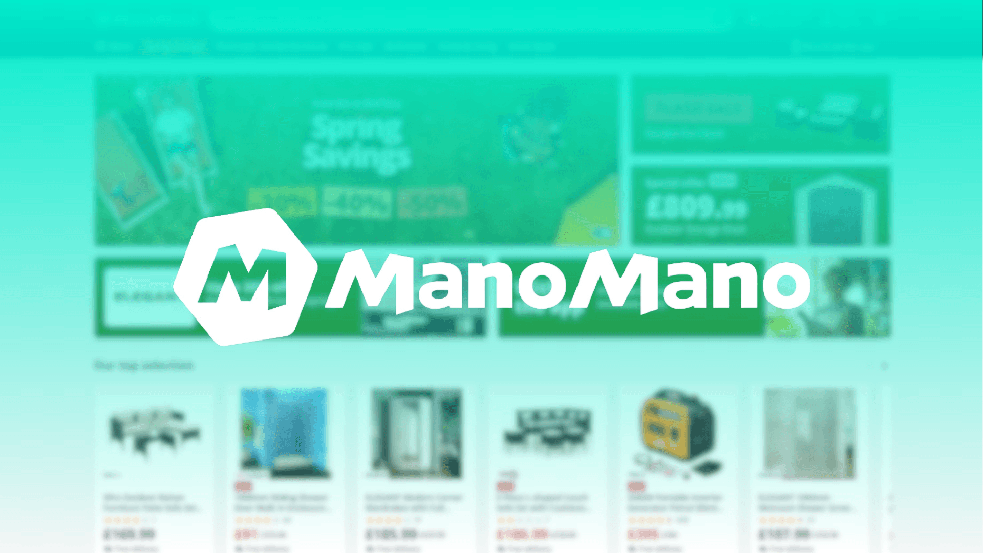 ManoMano Marketplace: ¿Cómo vender en el sector del bricolaje?