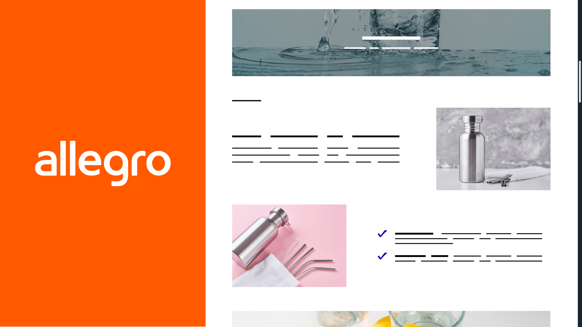 Descripción de la oferta en Allegro: cómo escribir para vender más