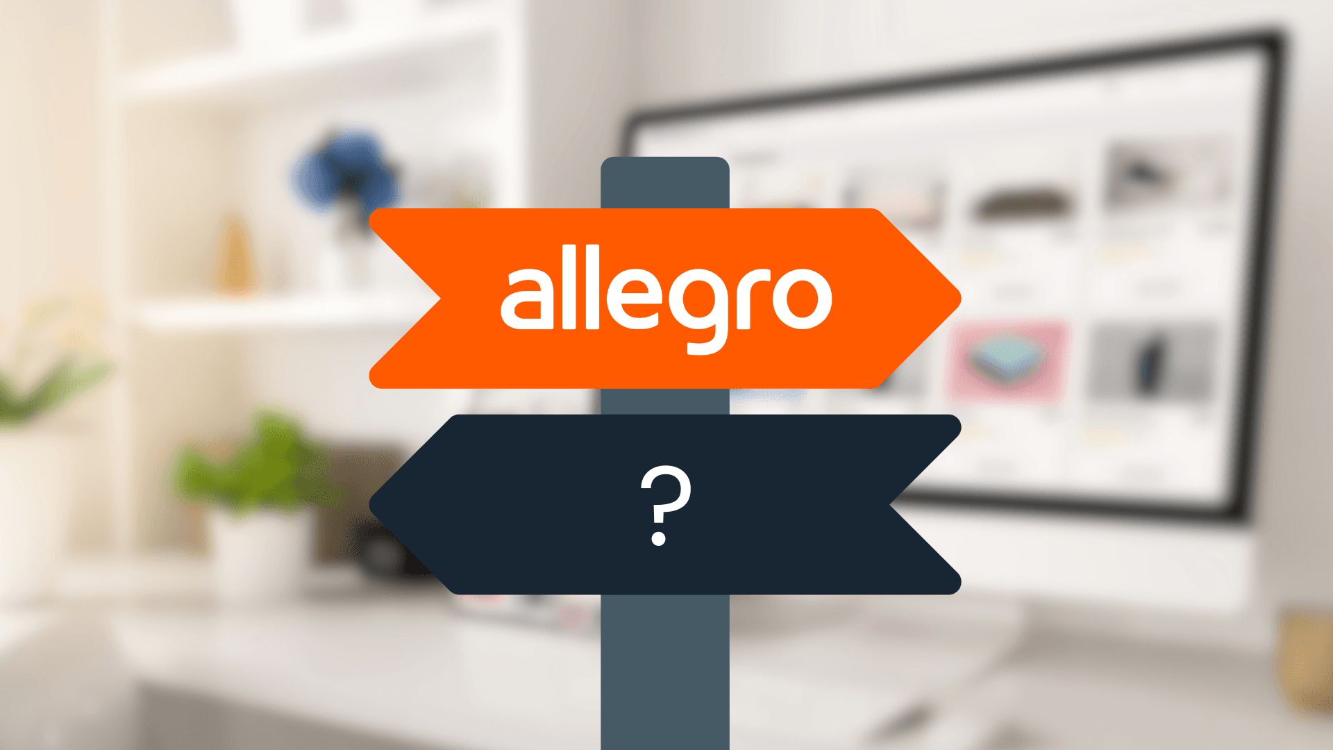 Alternativa a Allegro: ¿dónde vender en internet?