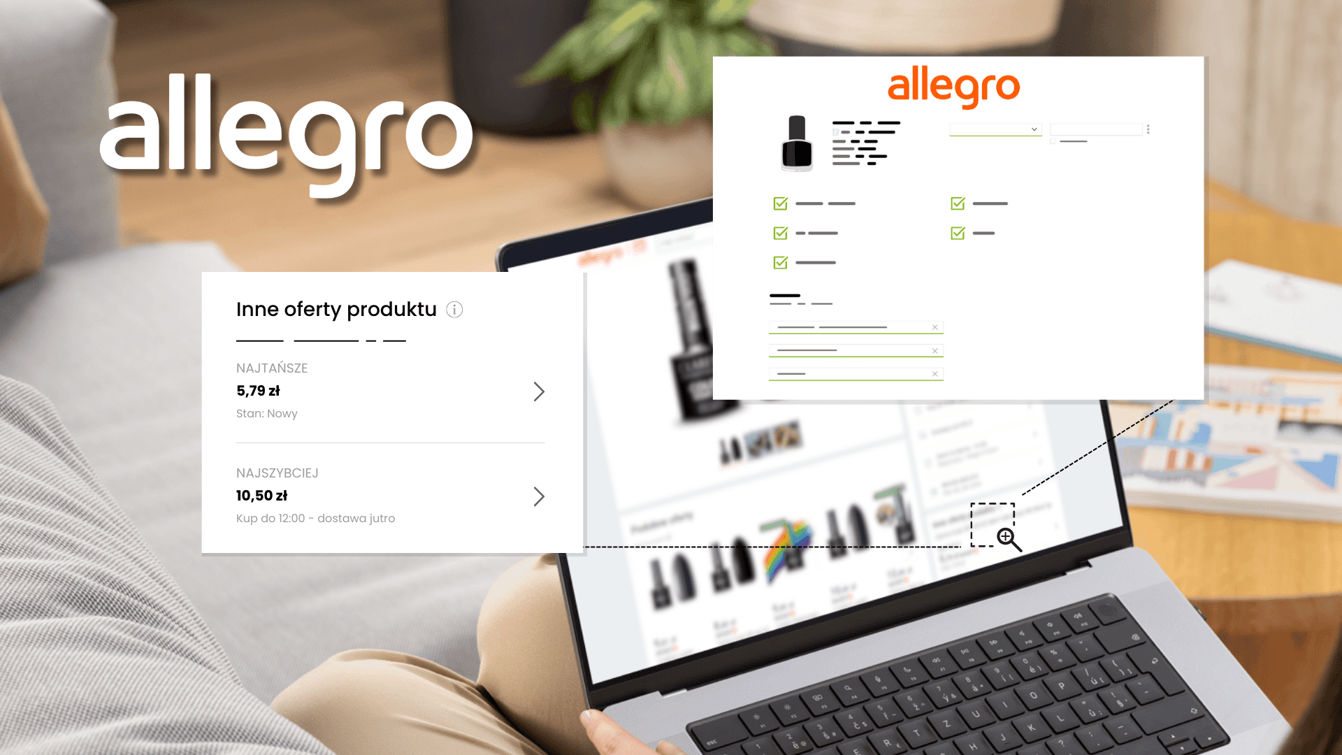 ¿Qué es la productización de Allegro?
