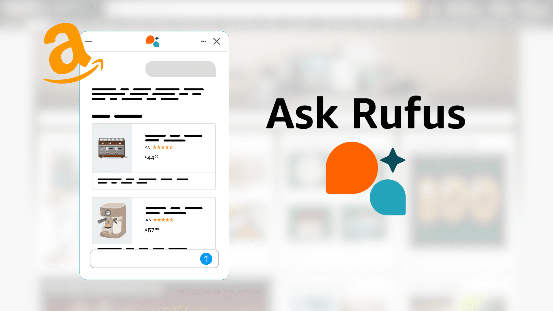Rufus AI de Amazon: tu nuevo asistente de compras virtual