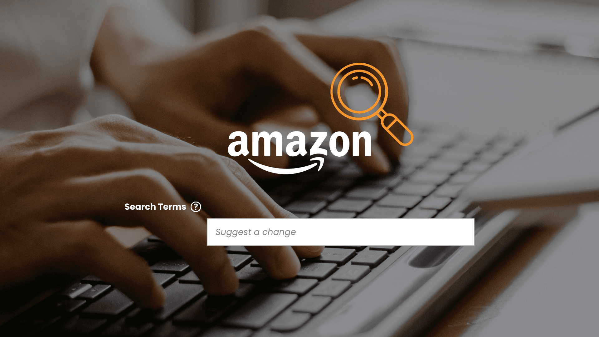 Search terms de Amazon: qué son y cómo rellenarlos bien