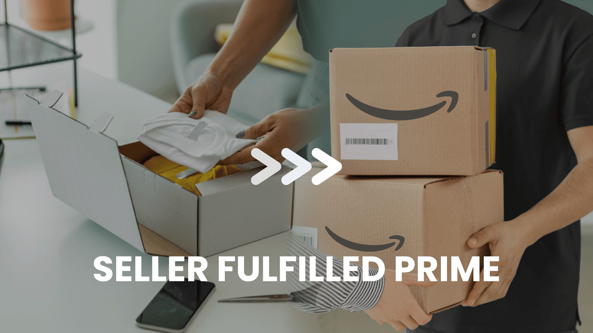 Amazon Seller Fulfilled Prime: guía del programa Prime sin FBA