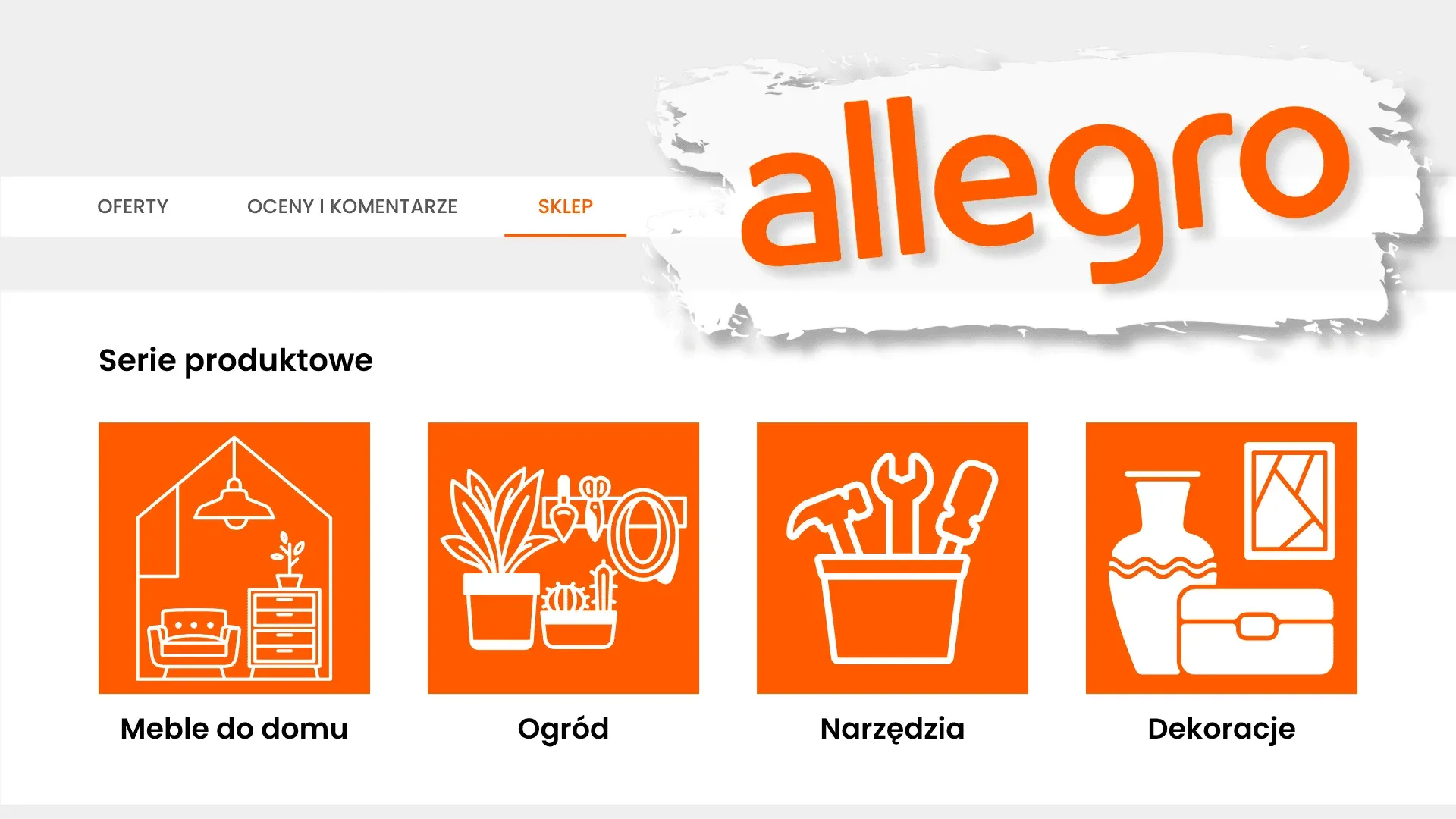 Series de productos de Allegro - Consejos prácticos y recomendaciones