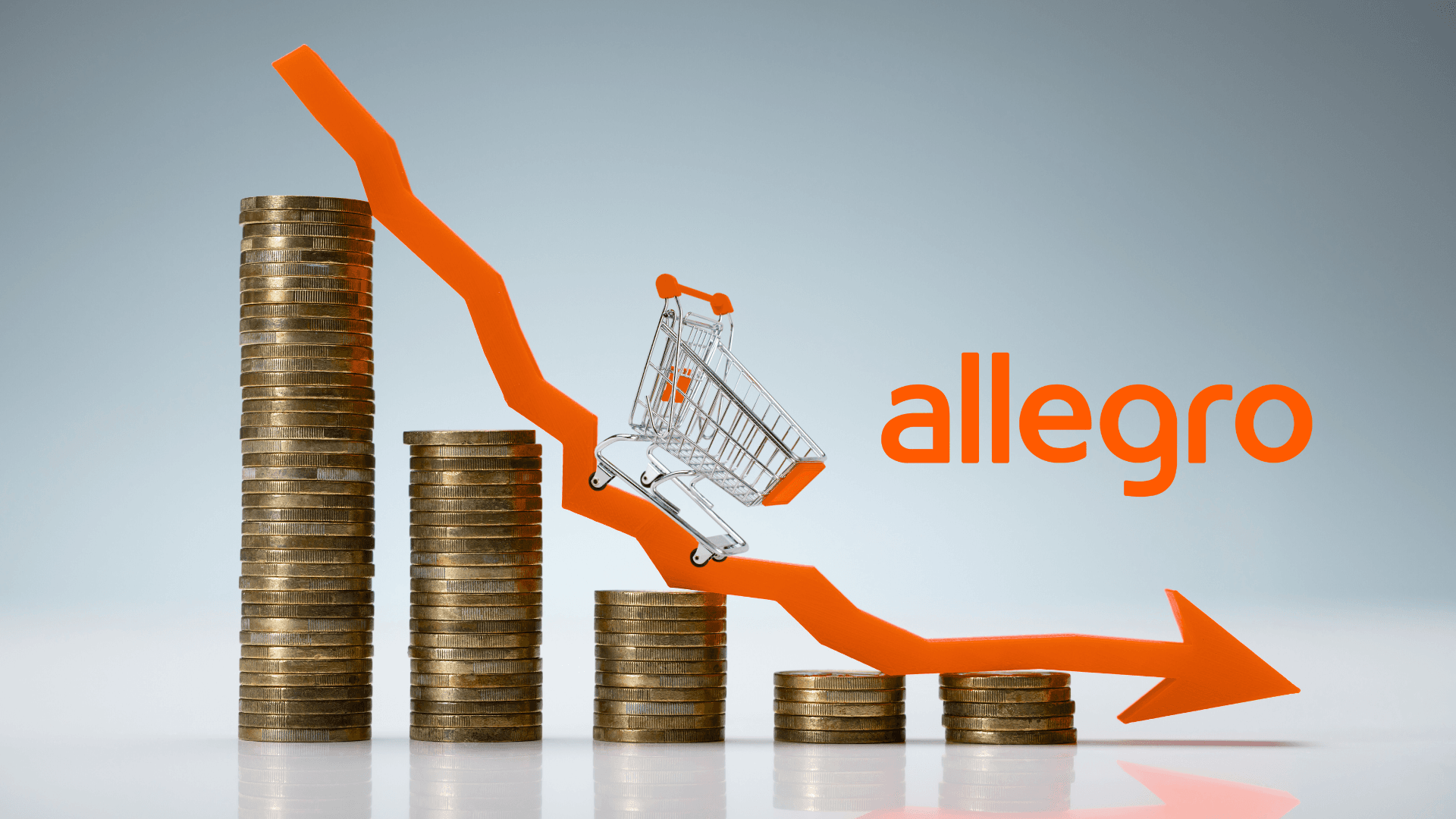 Caída de ventas en Allegro - Tres razones principales