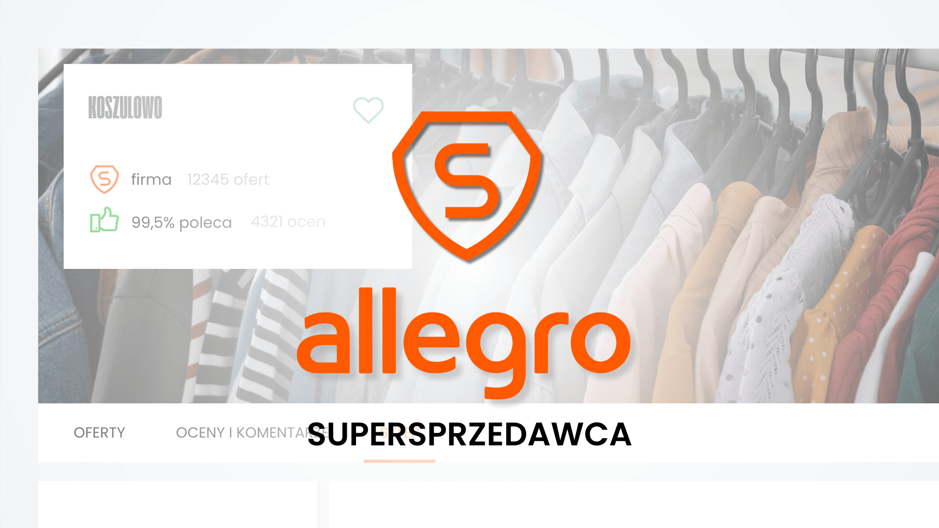 Super Sprzedawca de Allegro: cómo conseguirlo y ganar el distintivo
