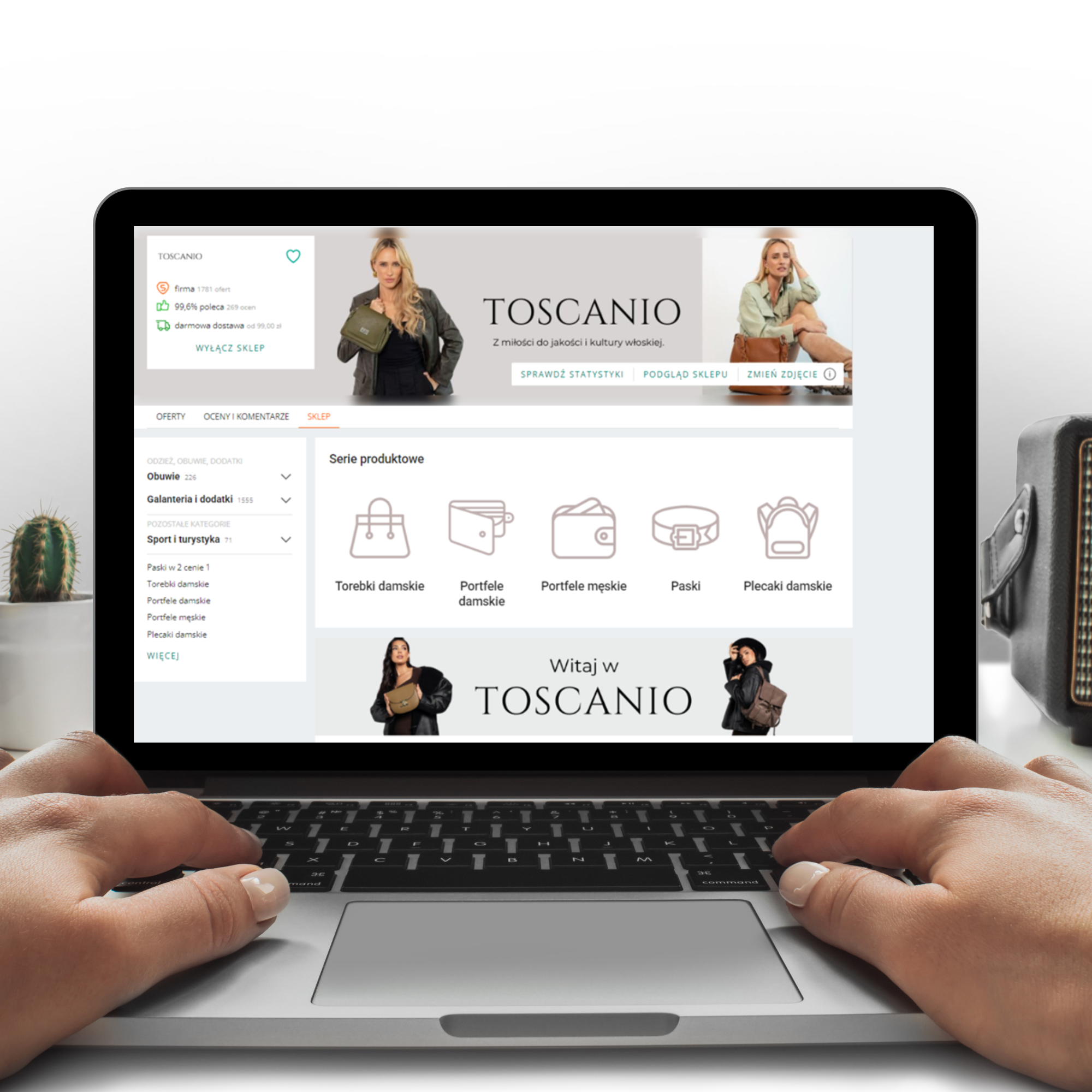 Sobre el cliente