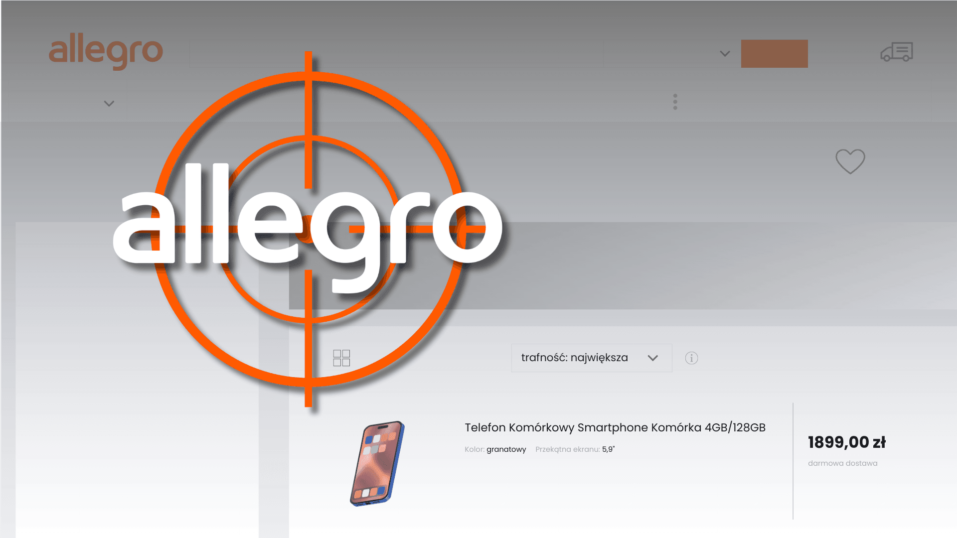Relevancia de Allegro - ¿Cómo funciona y qué la influye?