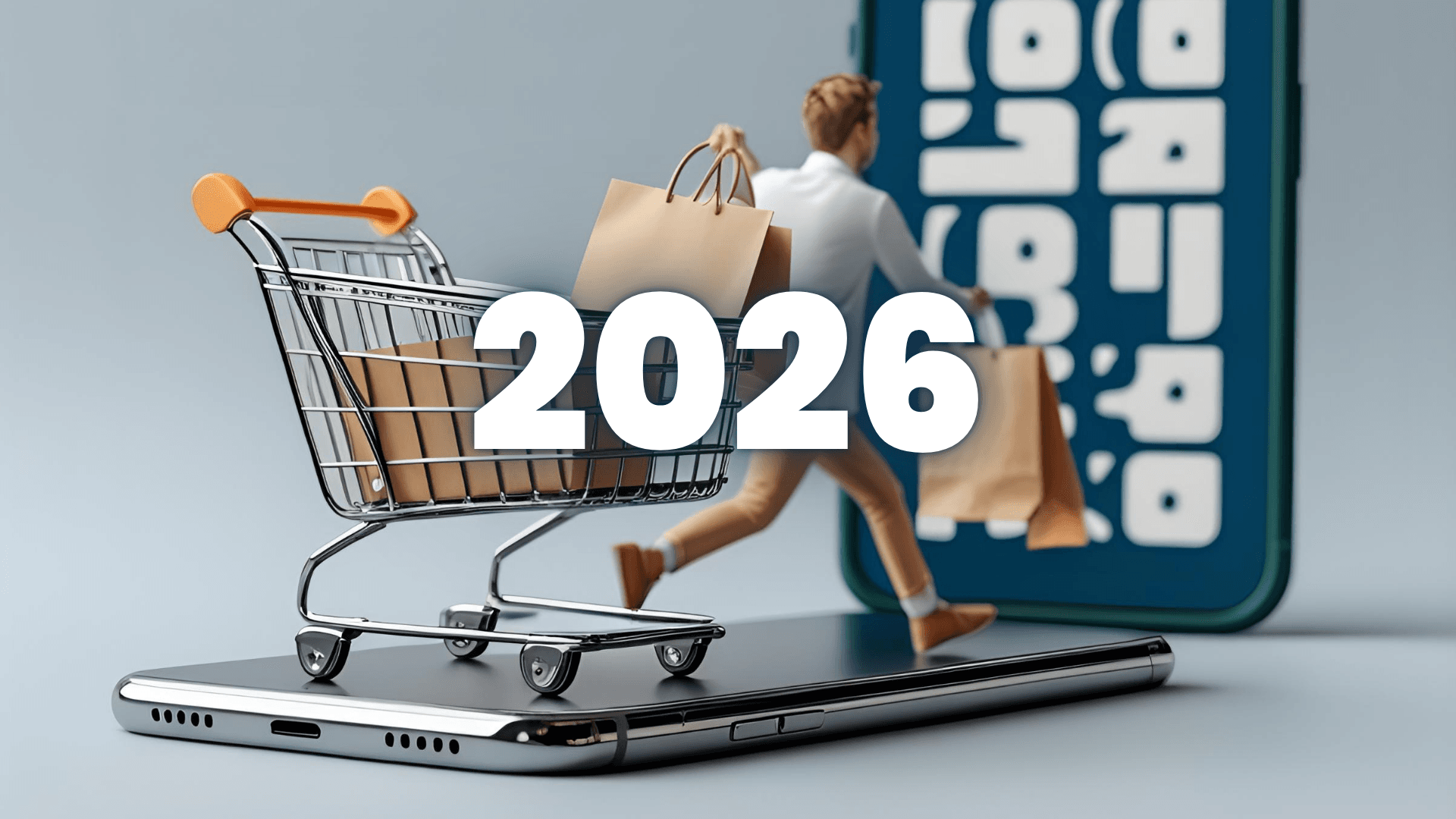 Tendencias del e-commerce 2026: 4 cambios que sacudirán el mercado