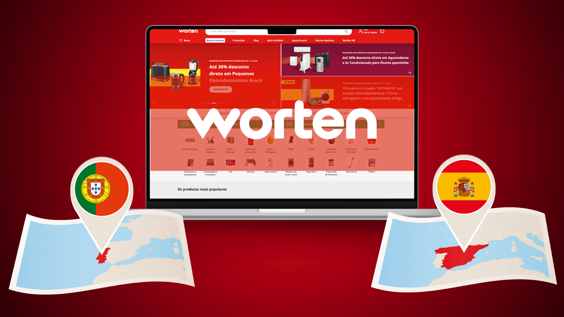 Worten Marketplace - Conoce el mercado de comercio electrónico portugués