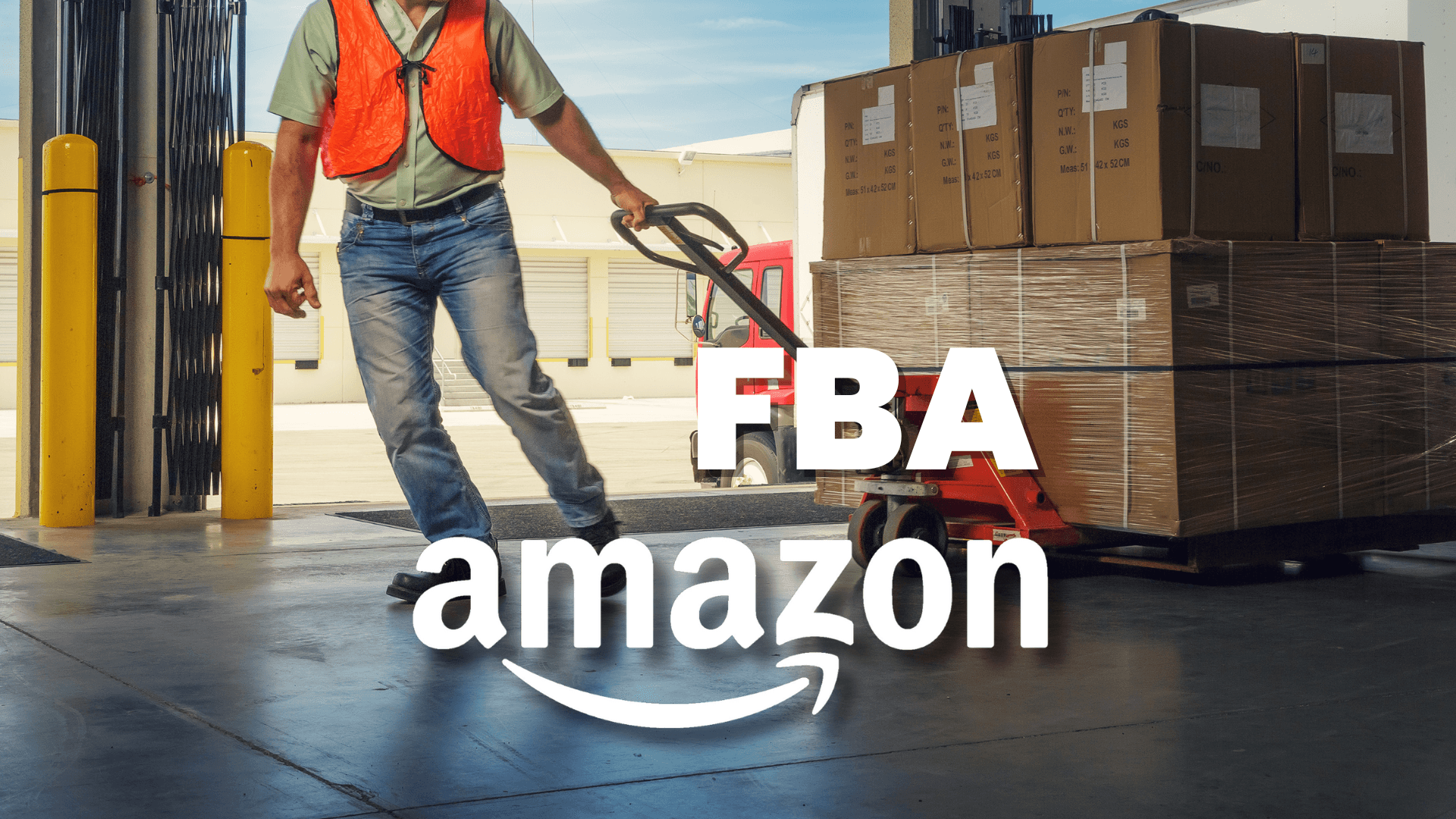 Envío desde Amazon - ¿cómo realizar la primera entrega de productos?