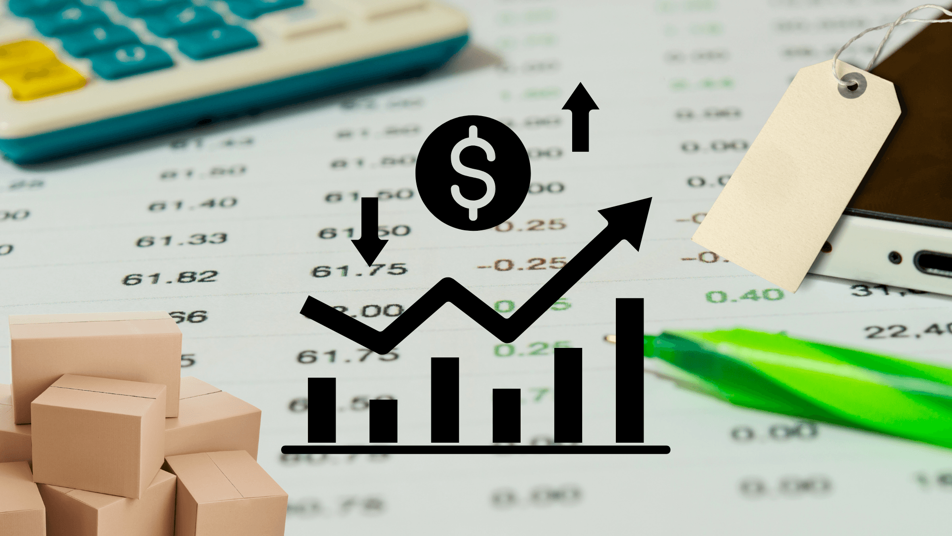 ¿Cómo cambiar precios y stock por archivo en eMAG?