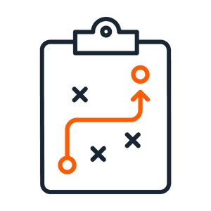 Kick-off – elaboración de la estrategia y del cronograma