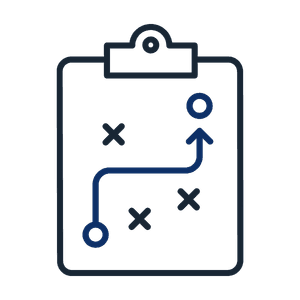 Kick-off – elaboración de la estrategia y del cronograma