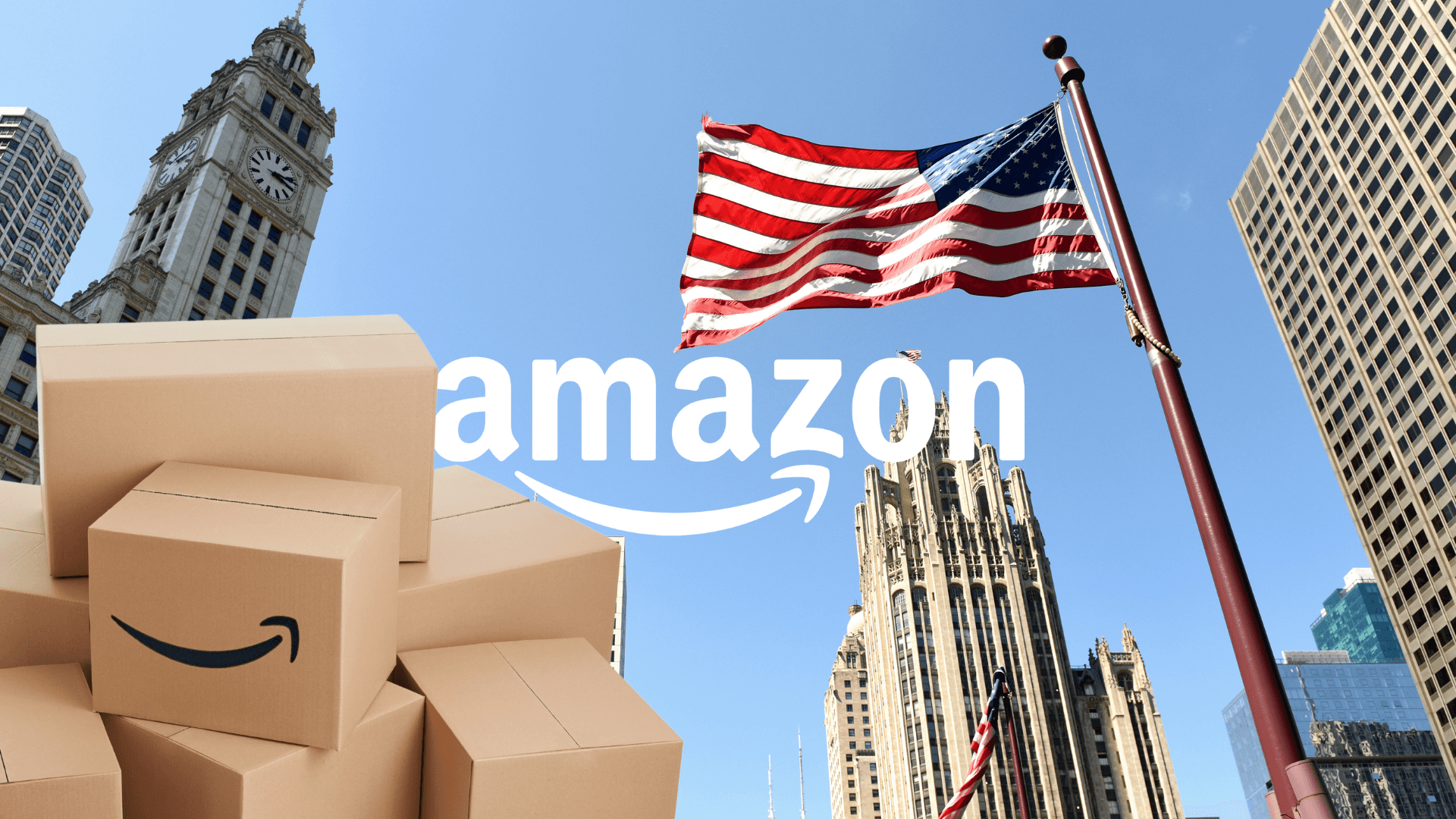 Amazon en Estados Unidos a fondo: ¿cómo entrar en el mercado de EE. UU.?