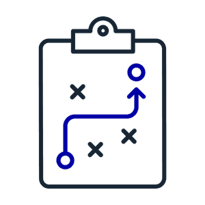 Kick-off – elaboración de la estrategia y del cronograma