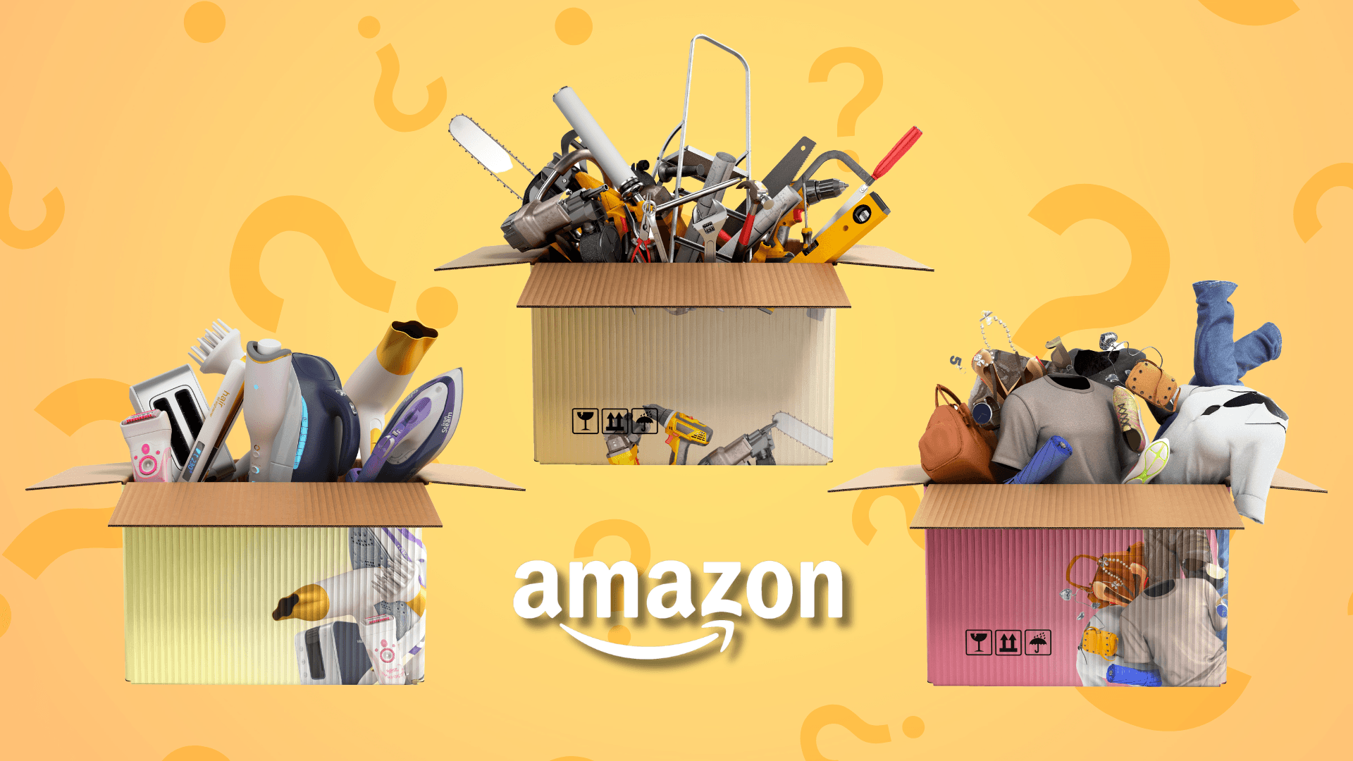 ¿Qué vender en Amazon?