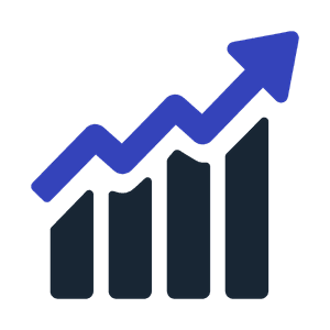 Escalado de ventas y crecimiento constante (acciones continuas tras la implementación)