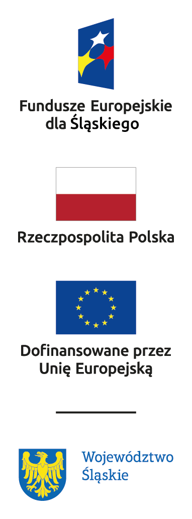 Fondos Europeos para Silesia, República de Polonia, Financiado por la Unión Europea, Voivodato de Silesia