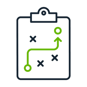 Kick-off – elaboración de la estrategia y del cronograma