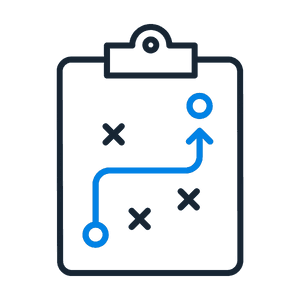 Kick-off – elaboración de la estrategia y del cronograma